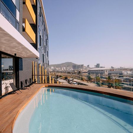 Apartamento The Wex 530 Ciudad del Cabo Exterior foto