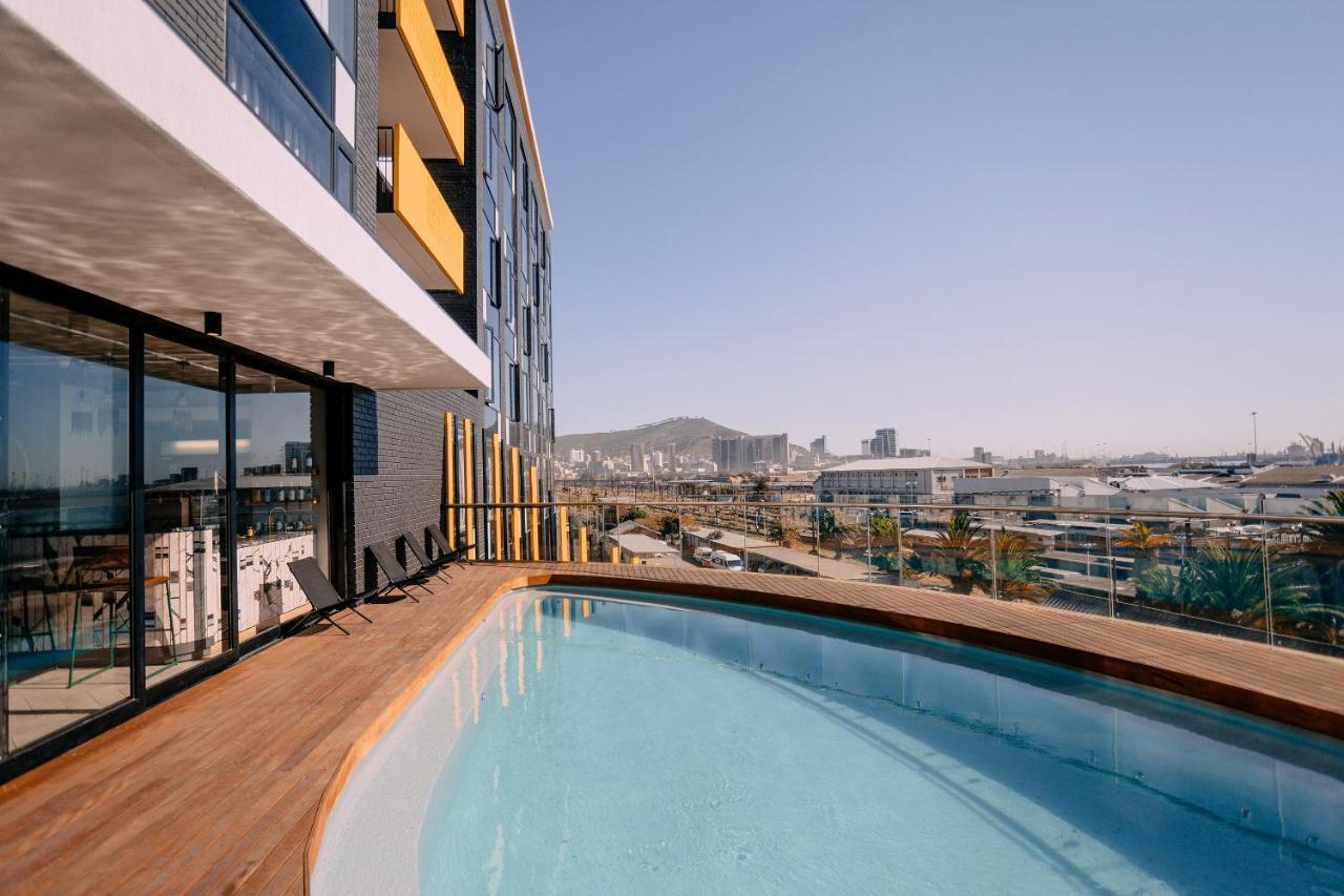 Apartamento The Wex 530 Ciudad del Cabo Exterior foto
