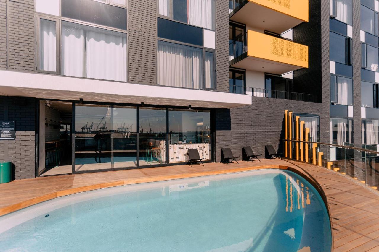 Apartamento The Wex 530 Ciudad del Cabo Exterior foto