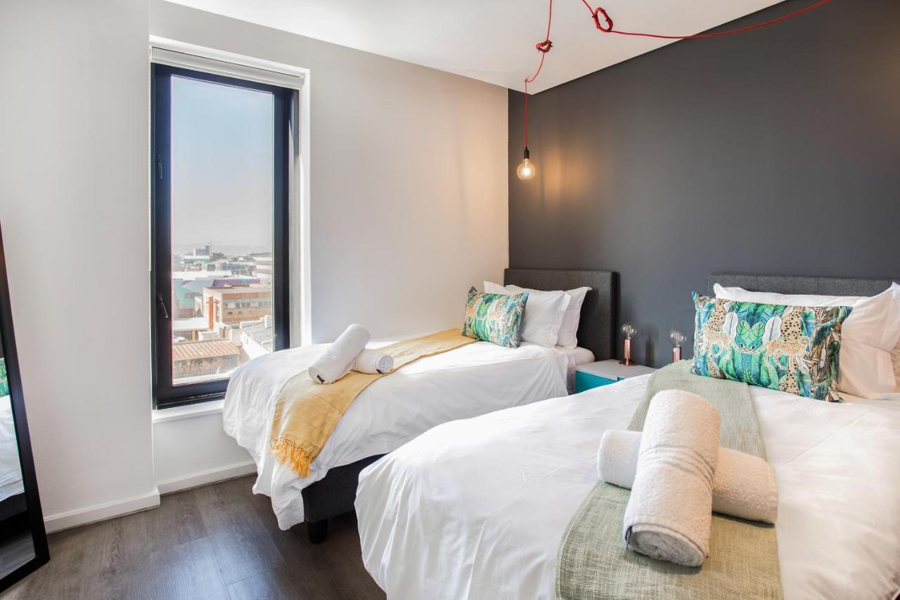 Apartamento The Wex 530 Ciudad del Cabo Exterior foto