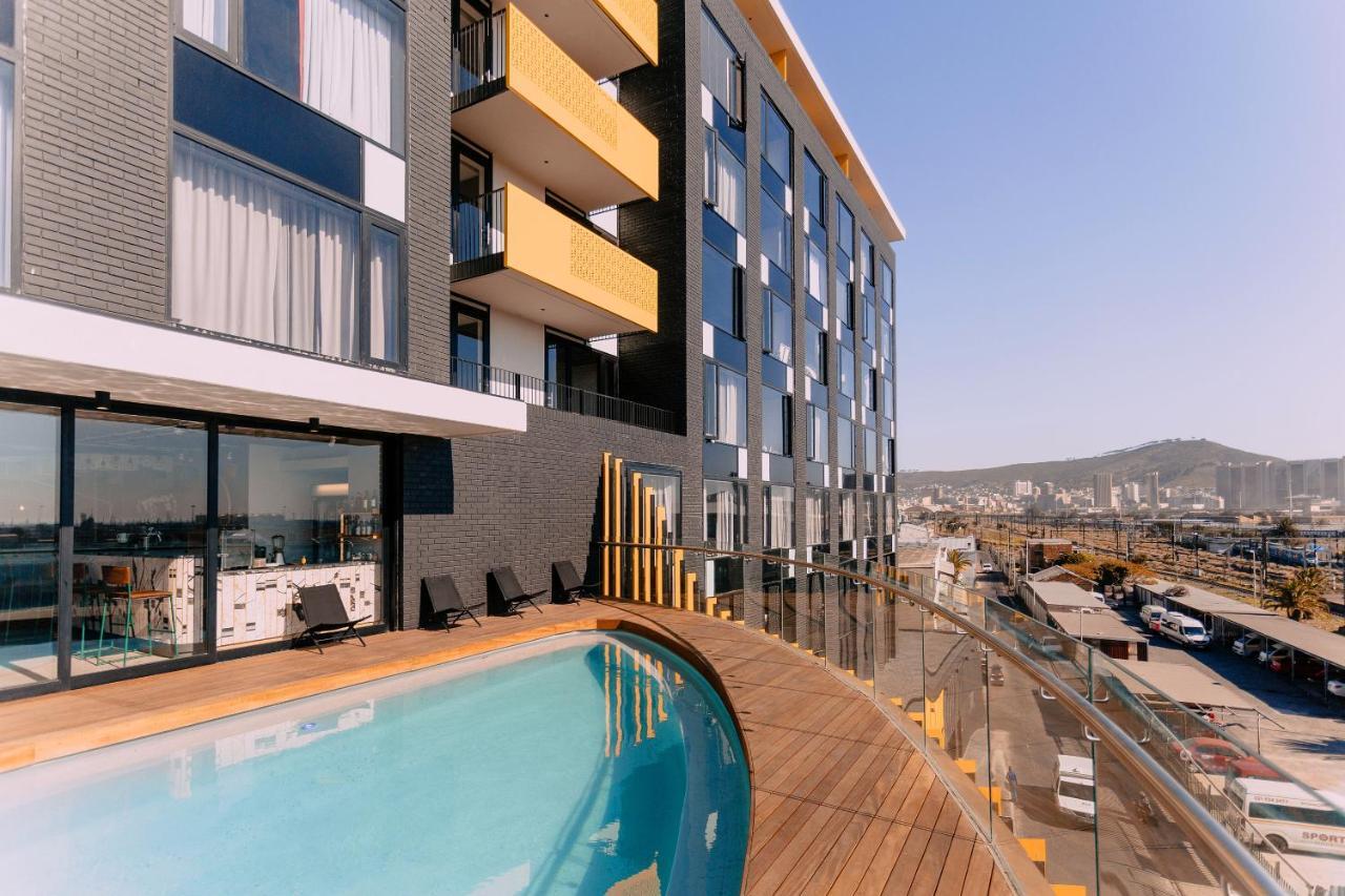 Apartamento The Wex 530 Ciudad del Cabo Exterior foto